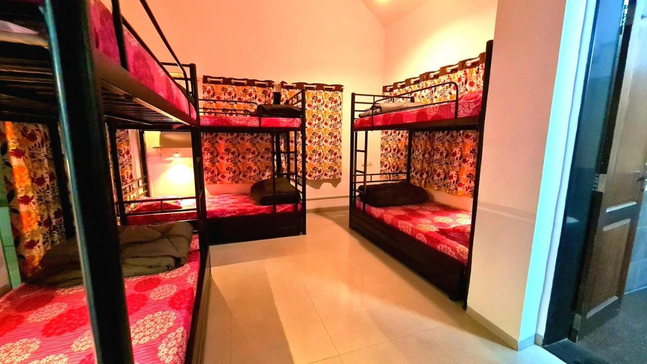 Lifespace- Spacious Hostel In A Luxurious Villa Пуна Экстерьер фото