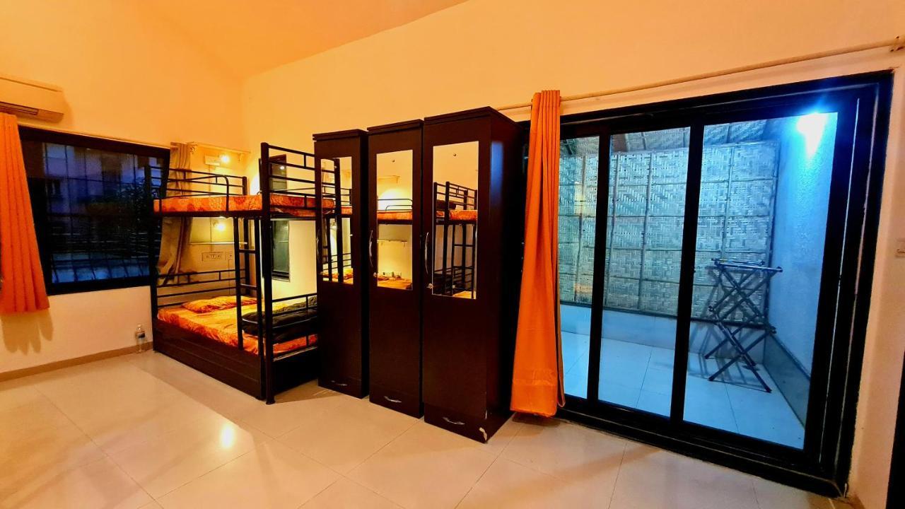 Lifespace- Spacious Hostel In A Luxurious Villa Пуна Экстерьер фото